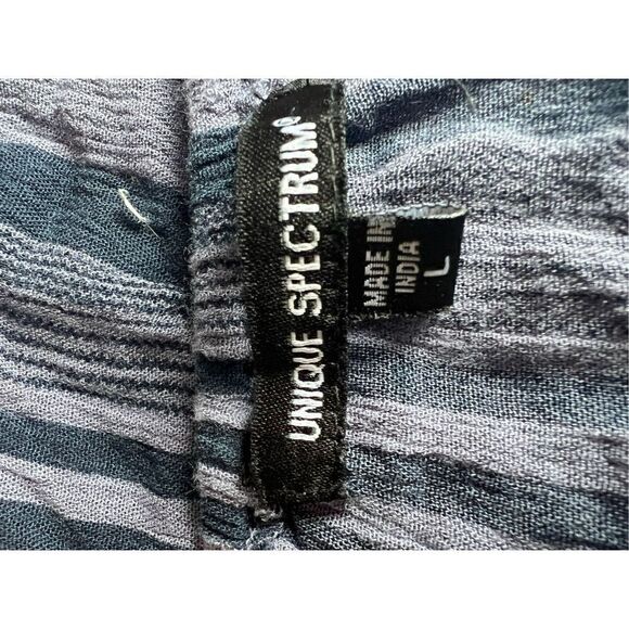 Unique Spectrum Blouse  - Picture 3 of 4